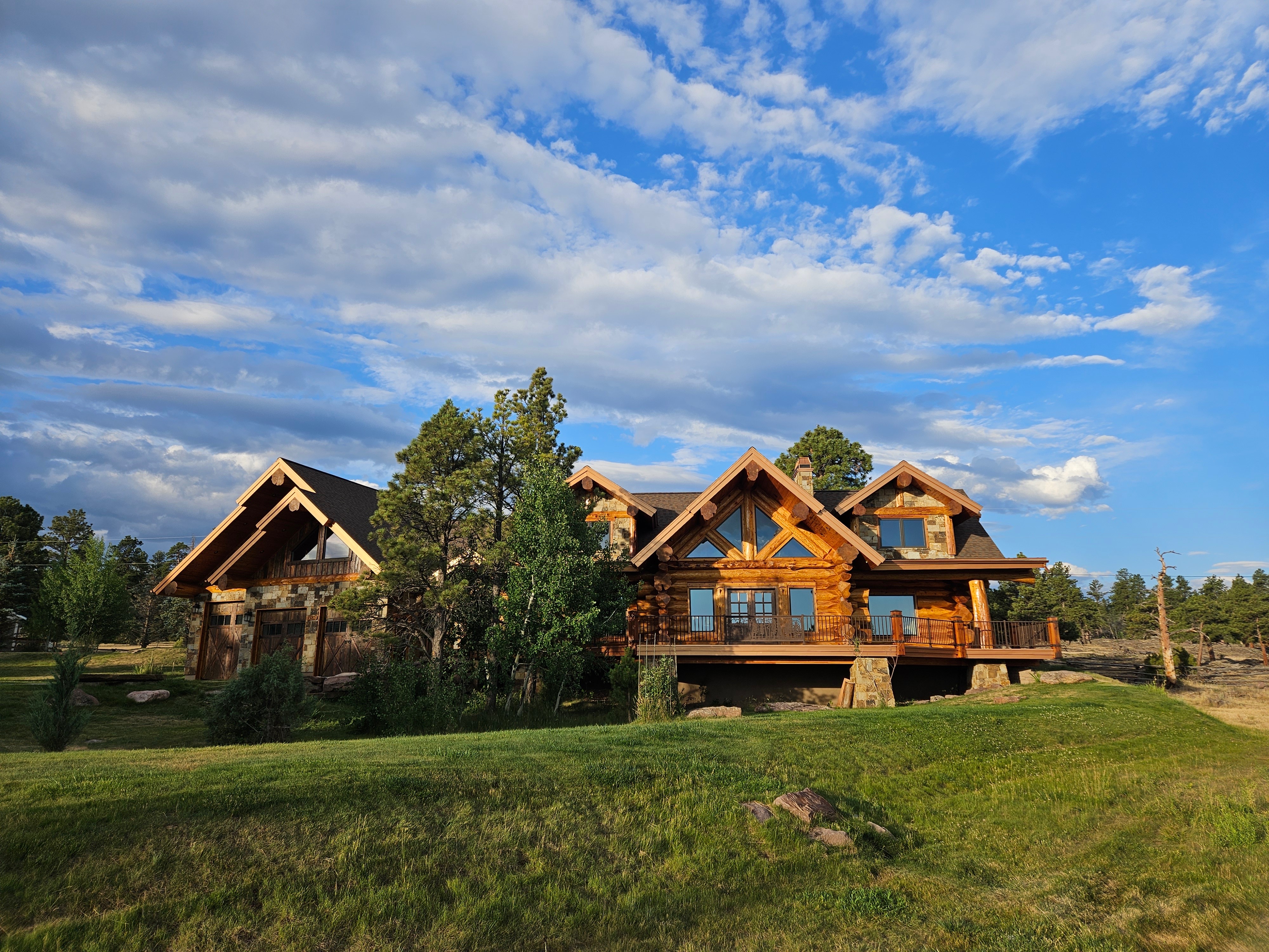 Cabin project