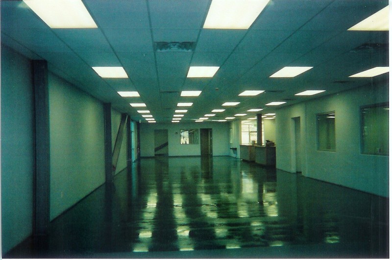 Commercial project